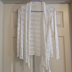 White Shawl by LoveSoup (Boutique)